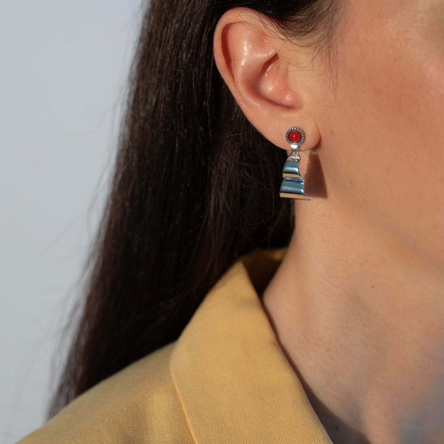 Portale earrings