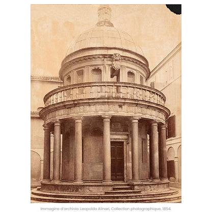 Orecchini Tempietto