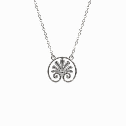 Collana Palmetta argento
