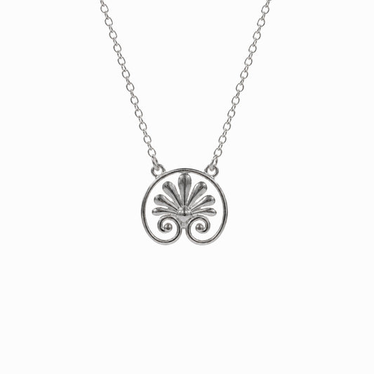 Collana Palmetta argento