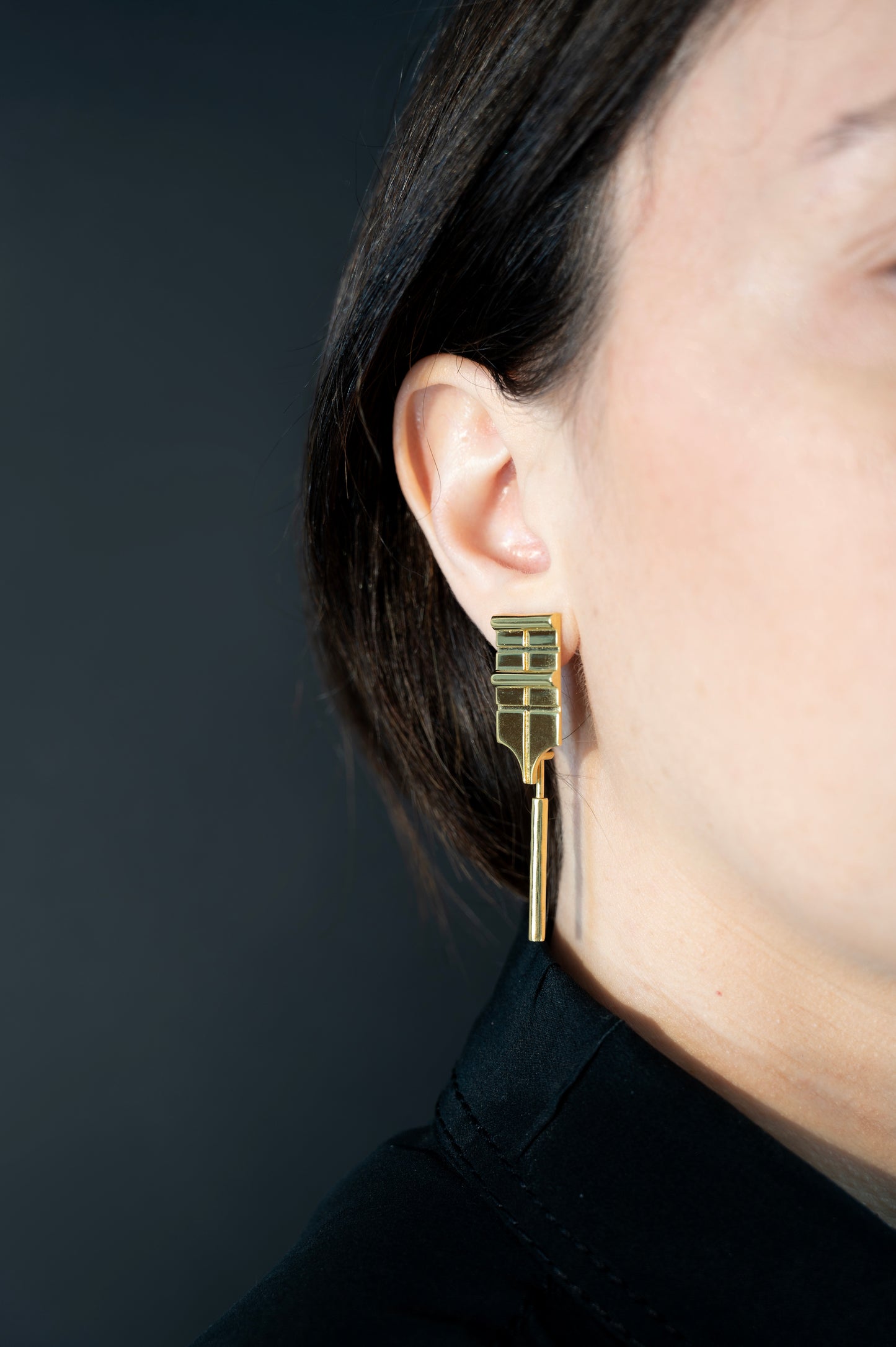 Portale earrings