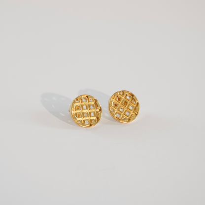 Pantheon earrings