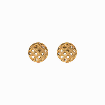 Pantheon earrings