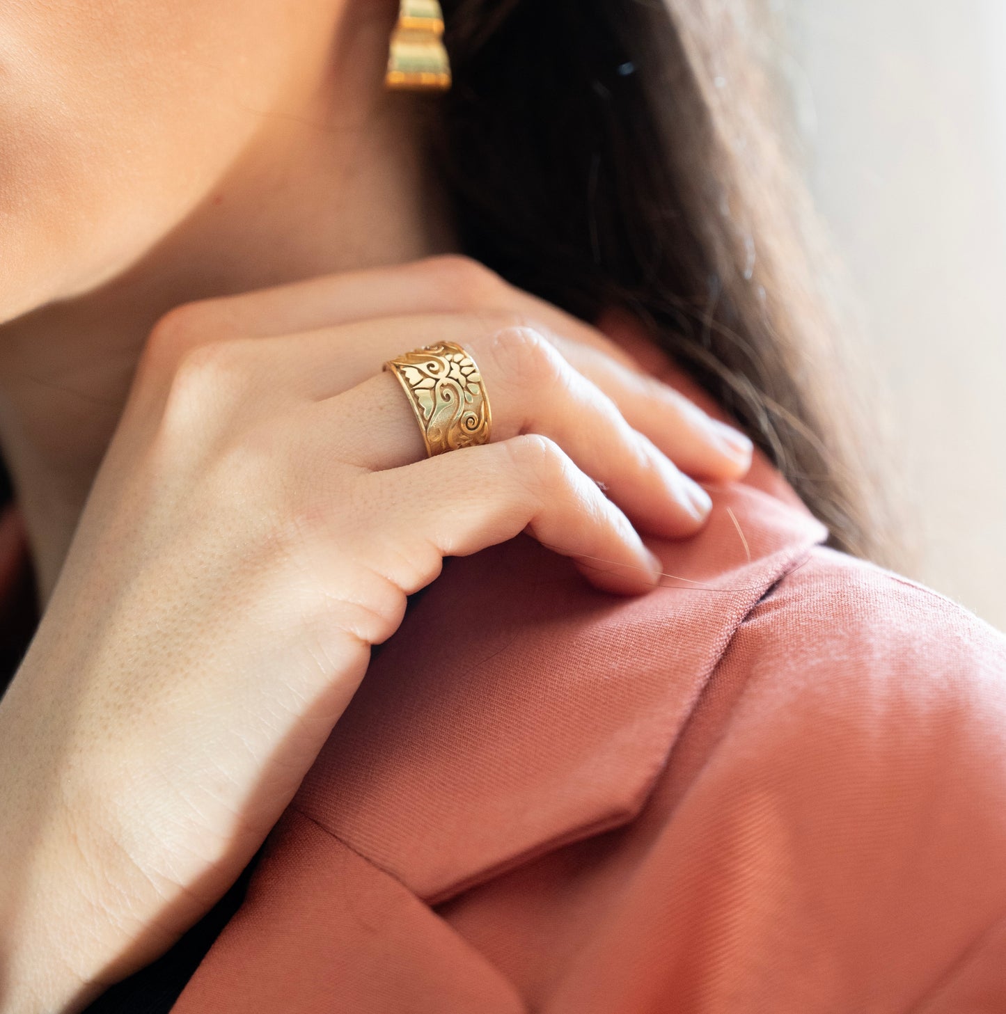 Anello Frammenti