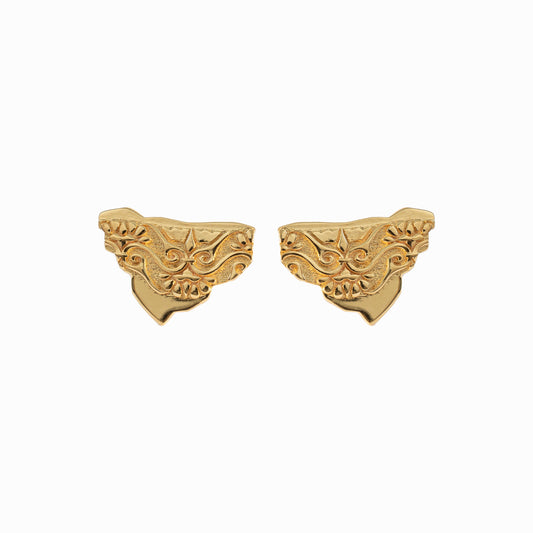 Frammenti earrings