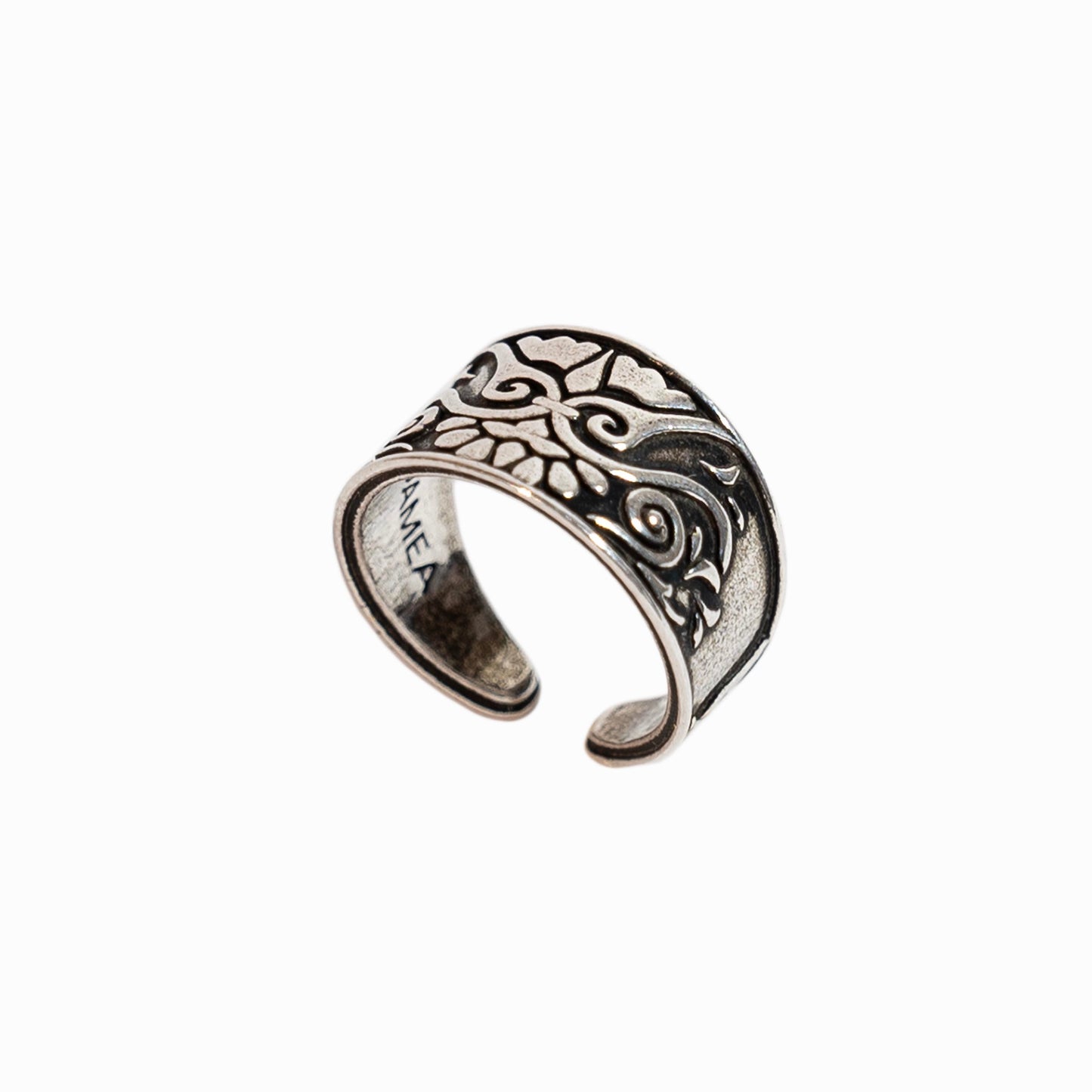 Anello Frammenti - Argento