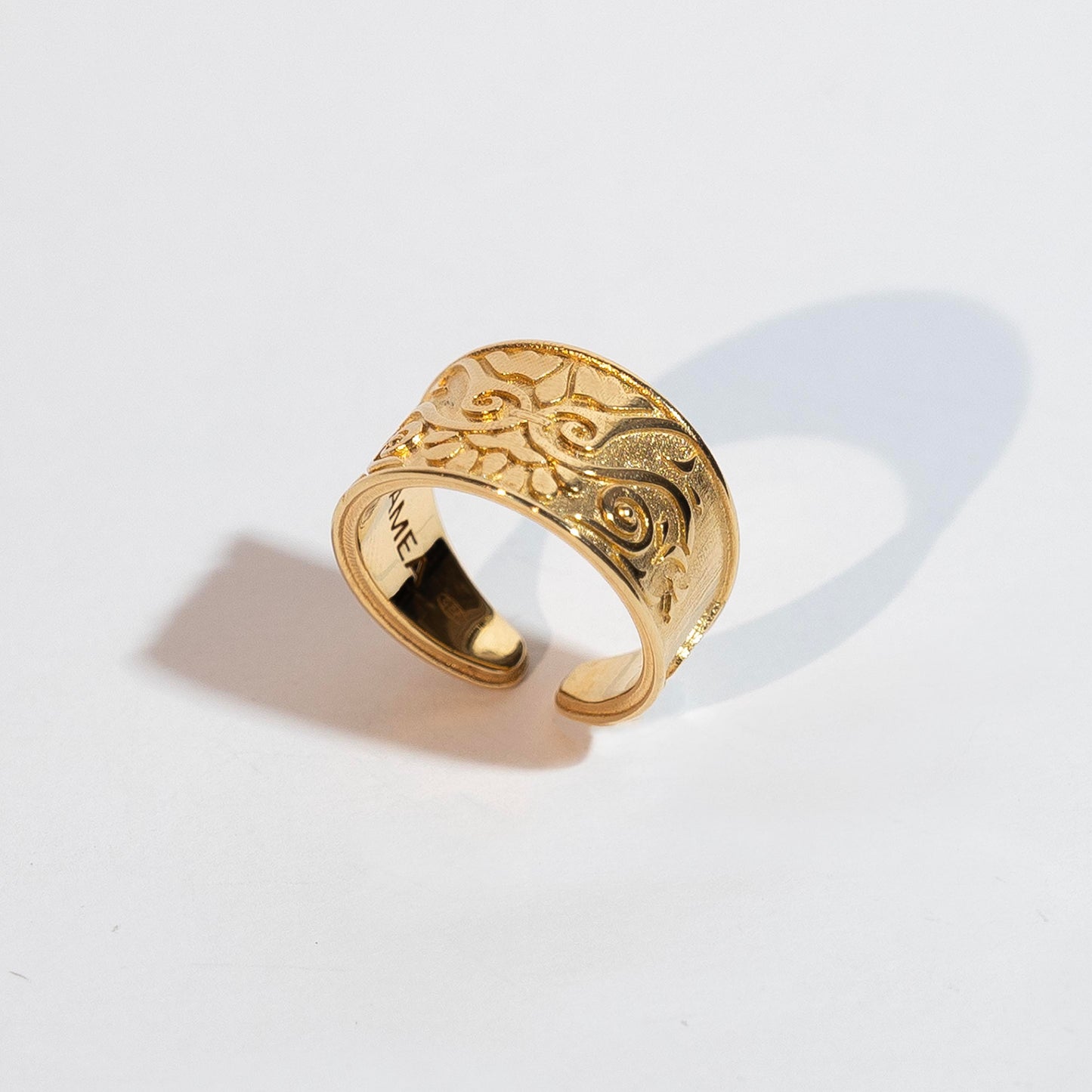 Anello Frammenti