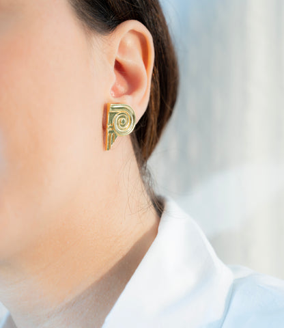 Ionici Earrings